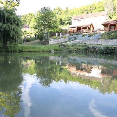 Les Chalets Du Marais Saint-Pierre-Aigle Exterior photo
